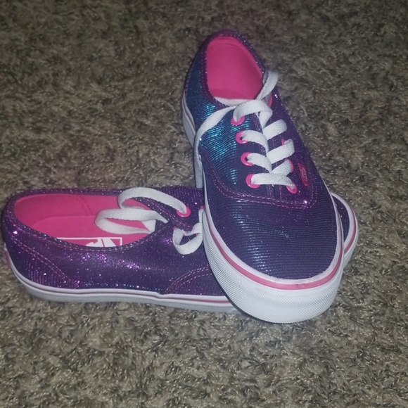 pretty vans shoes